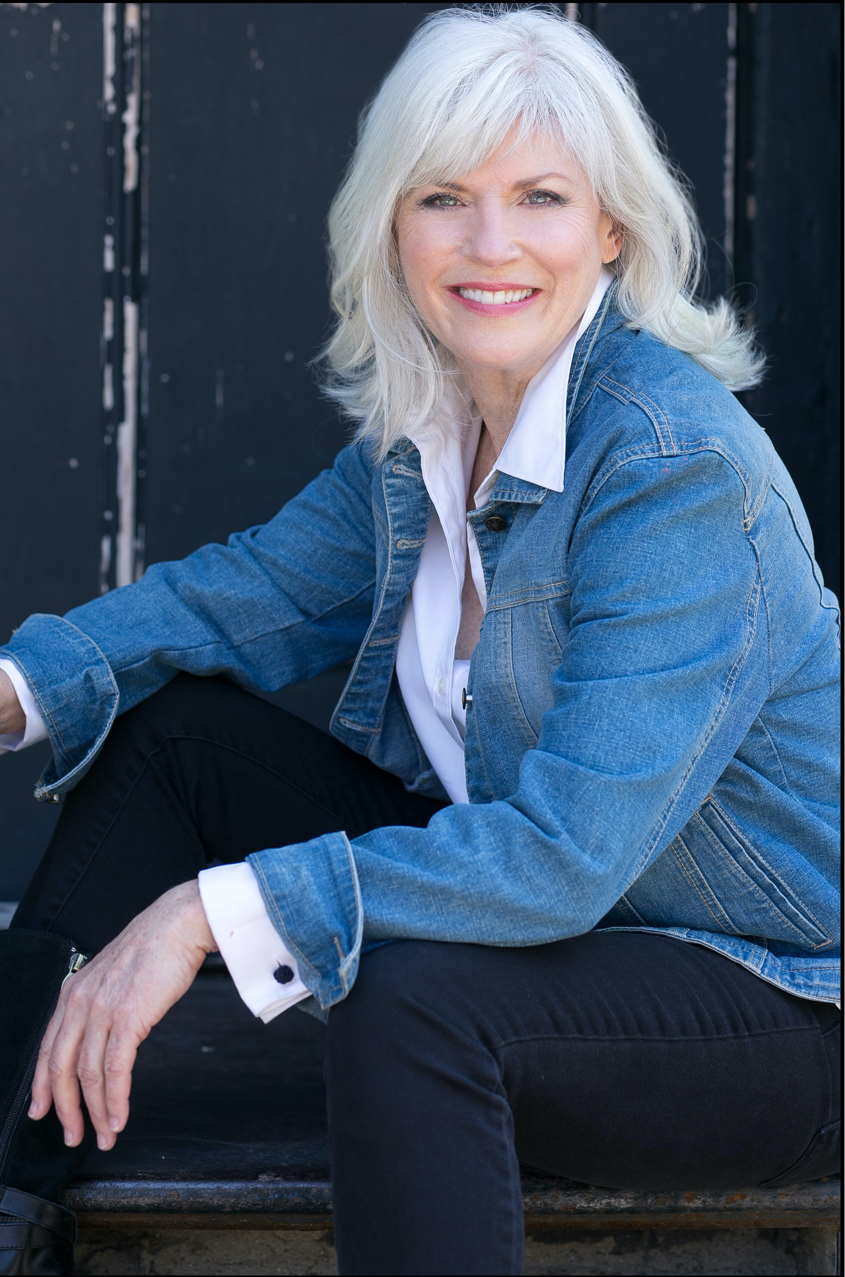Patricia Ricketts, Author